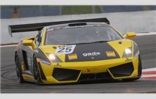 25 - Lamborghini Gallardo LP560-4 #09-7-1070 (Reiter) - Argo Racing