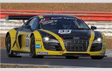 33 - Audi R8 LMS #AS42A0FGT310 0204 - Black Falcon