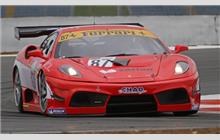 87 - Ferrari F430 Scuderia - Chad Racing