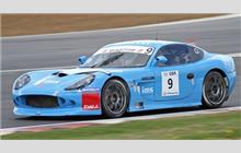 9 - Ginetta G50 - Genpact Racing