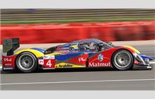 4 - Peugeot 908 HDi-FAP - Team Oreca Matmut