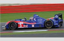 5 - Ginetta-Zytek 09S #04 - Beechdean Mansell