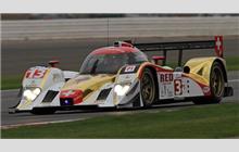 13 - Lola B10/60 Rebellion #B0860-HU01 - Rebellion Racing