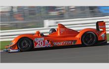 20 - Ginetta-Zytek 09S - Team LNT