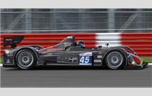 45 - Oreca FLM 09 - Boutsen Energy Racing