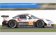 75 - Porsche 997 GT3 RSR #WP0ZZZ99Z8S799928 - Prospeed Competition