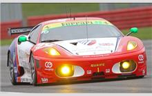 90 - Ferrari F430 GTC - CRS Racing