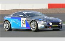 33 - Aston Martin V8 Vantage N24 - Birchwood Racing