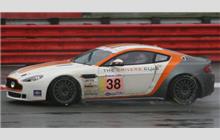 38 - Aston Martin V8 Vantage N24 - AMR Jota Sport