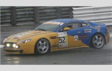 52 - Aston Martin V8 Vantage N24 - Vantage Racing