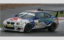 54 - BMW E92 M3 GT3 - Tesco Momentum 99 Racing