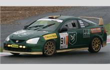 91 - Honda Integra - Mardi Gras Motorsport