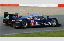 1 - Peugeot 908 HDi FAP #09 - Team Peugeot Total