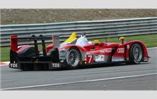 7 - Audi R15 TDI #202 - Audi Sport Team Joest