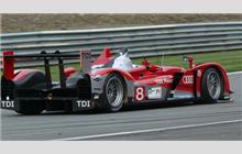 8 - Audi R15 TDI #203 - Audi Sport Team Joest