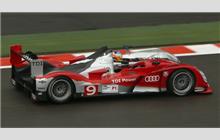 9 - Audi R15 TDI #204 - Audi Sport North America