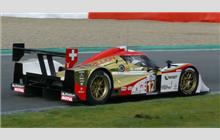 12 - Lola B10/60 Rebellion #HU01 - Rebellion Racing