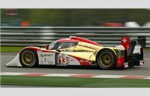 13 - Lola B10/60 Rebellion #B0860-HU01 - Rebellion Racing