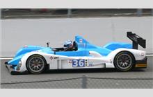 36 - Courage-Oreca LC75 AER #LC70-N°1 - Pegasus Racing