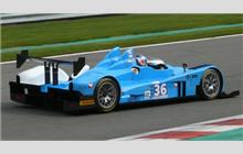 36 - Courage-Oreca LC75 AER #LC70-N°1 - Pegasus Racing