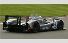 40 - Ginetta-Zytek 09S #09S-05 - Quifel - ASM Team