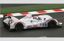 41 - Ginetta-Zytek 09S #07S-03 - Team Bruichladdich