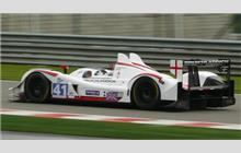 41 - Ginetta-Zytek 09S #07S-03 - Team Bruichladdich