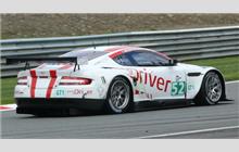 52 - Aston Martin DBR9 #109 (Prodrive) - Young Driver AMR