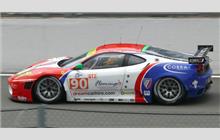 90 - Ferrari F430 GTC #2612 - CRS Racing