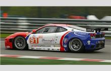 91 - Ferrari F430 GTC #2618 - CRS Racing