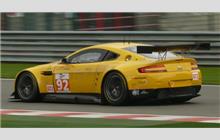 92 - Aston Martin V8 Vantage #GT2/006 - JMW Motorsport