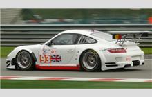 93 - Porsche 997 GT3 RSR #WP0ZZZ99Z7S799932 - JWA Racing