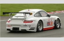 93 - Porsche 997 GT3 RSR #WP0ZZZ99Z7S799932 - JWA Racing
