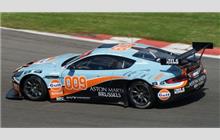 009 - Aston Martin DBRS9 #21 (Prodrive) - BRS Aston Martin Racing