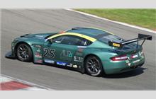 25 - Aston Martin DBRS9 (Prodrive) - Svensson John SR