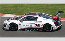 72 - Audi R8 LMS #AS42A0FGT310 0206 - W Racing Team