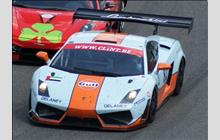 82 - Lamborghini Gulf (Reiter) - Gulf Team First