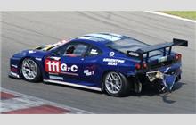 111 - Ferrari F430 GT3 - Chad Racing