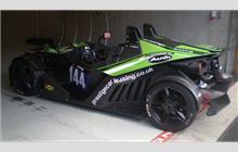 144 - KTM X Bow (Dallara) - ABG Motorsport