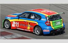 211 - BMW 120D - Recy Racing Team