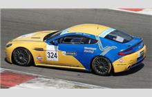 324 - Aston Martin - Vantage Racing