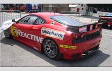 5 - Ferrari F430 GT2 #2464b - AF Corse