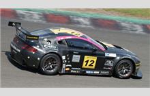 12 - Aston Martin V8 Vantage #GT2/007 - Villois Racing