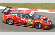 66 - Ferrari F430 GT3 Scuderia #146969-SC05 - Kessel Racing
