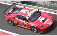 73 - Ferrari F430 GT3 Scuderia #152662-SC26 - Bruce Lorgère Roux