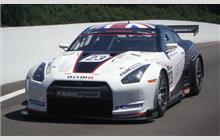 23 - Nissan GT-R GT1 - Sumo Power GT