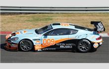 009 - Aston Martin DBRS9 GT3 #21 (Prodrive) - BRS Aston Martin Racing