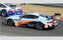 009 - Aston Martin DBRS9 GT3 #21 (Prodrive) - BRS Aston Martin Racing