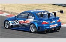 222 - BMW M3 GTR - Hamofa Motorsport