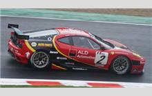 2 - Ferrari F430 GTC #2626 (Michelotto) - AF Corse ALD Team Vitaphone